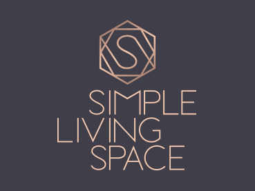 SIMPLE LIVING SPACE - Logo