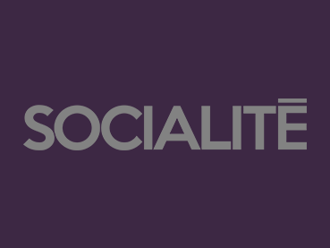 SOCIALITE - Logo